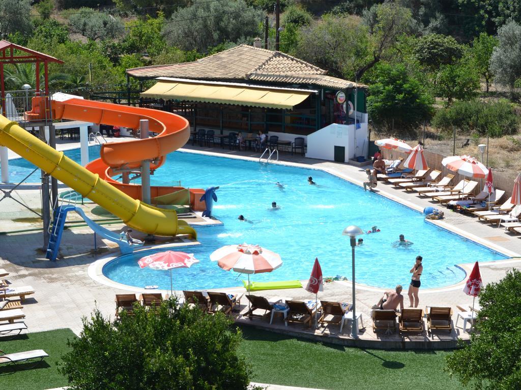 Kamares Apartments Εε Poros Town Exteriör bild