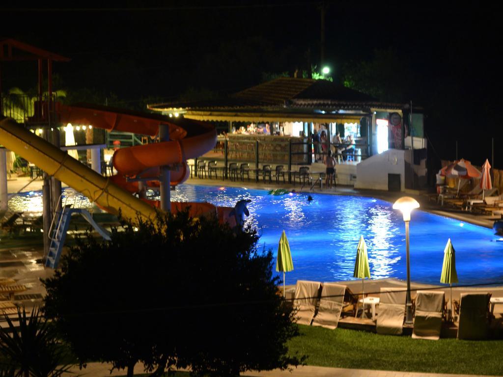 Kamares Apartments Εε Poros Town Exteriör bild